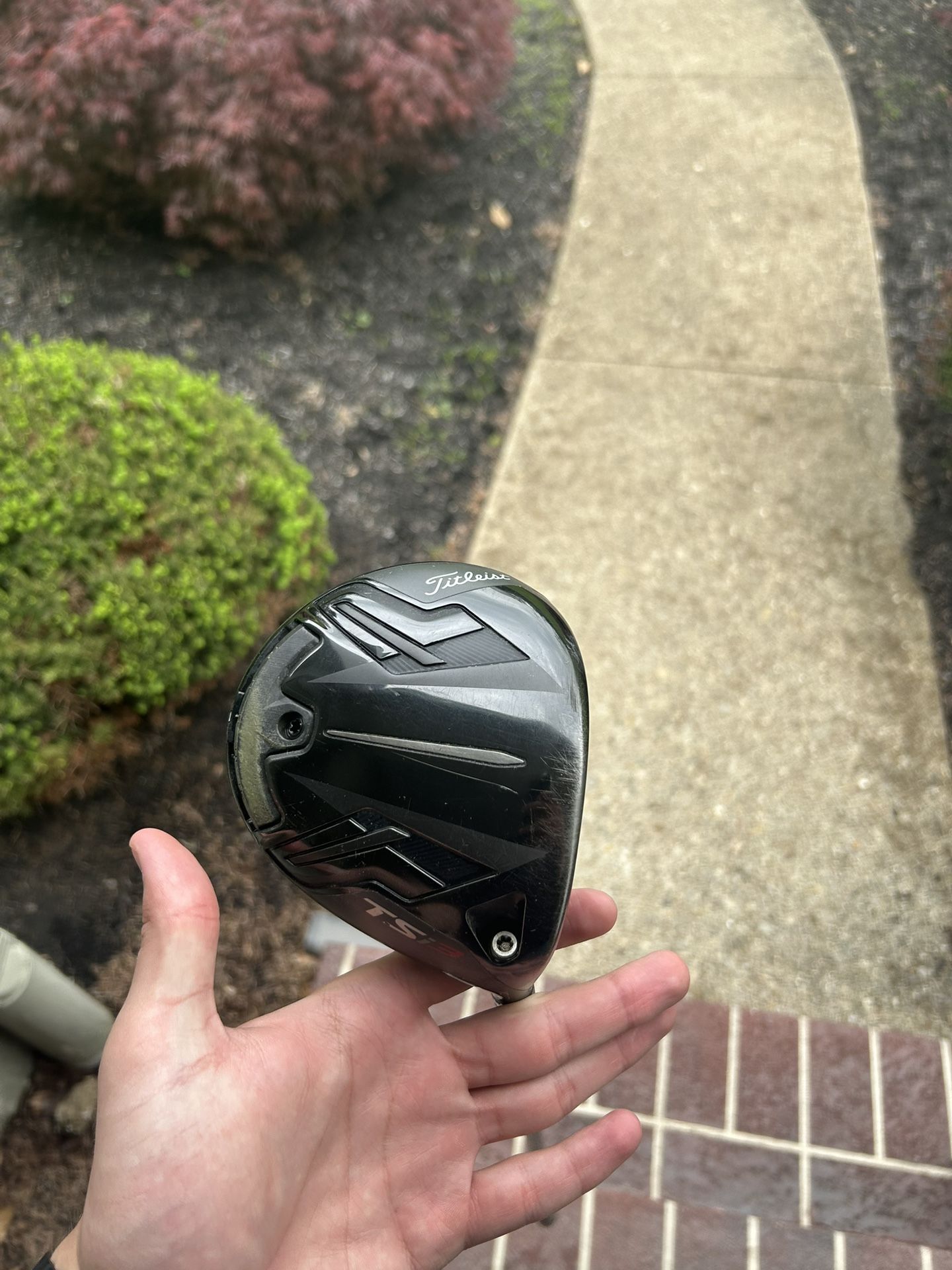 Titleist Tsi3 Driver