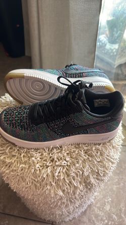 Nike Air Force 1 Multicolor