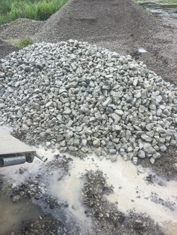 Limestone Number 2 