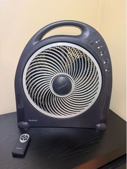 Holmes Blizzard 12 inch Fan with Remote