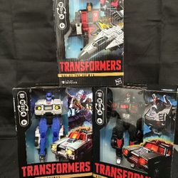 Transformer Age Of The Primes Collector's Edition