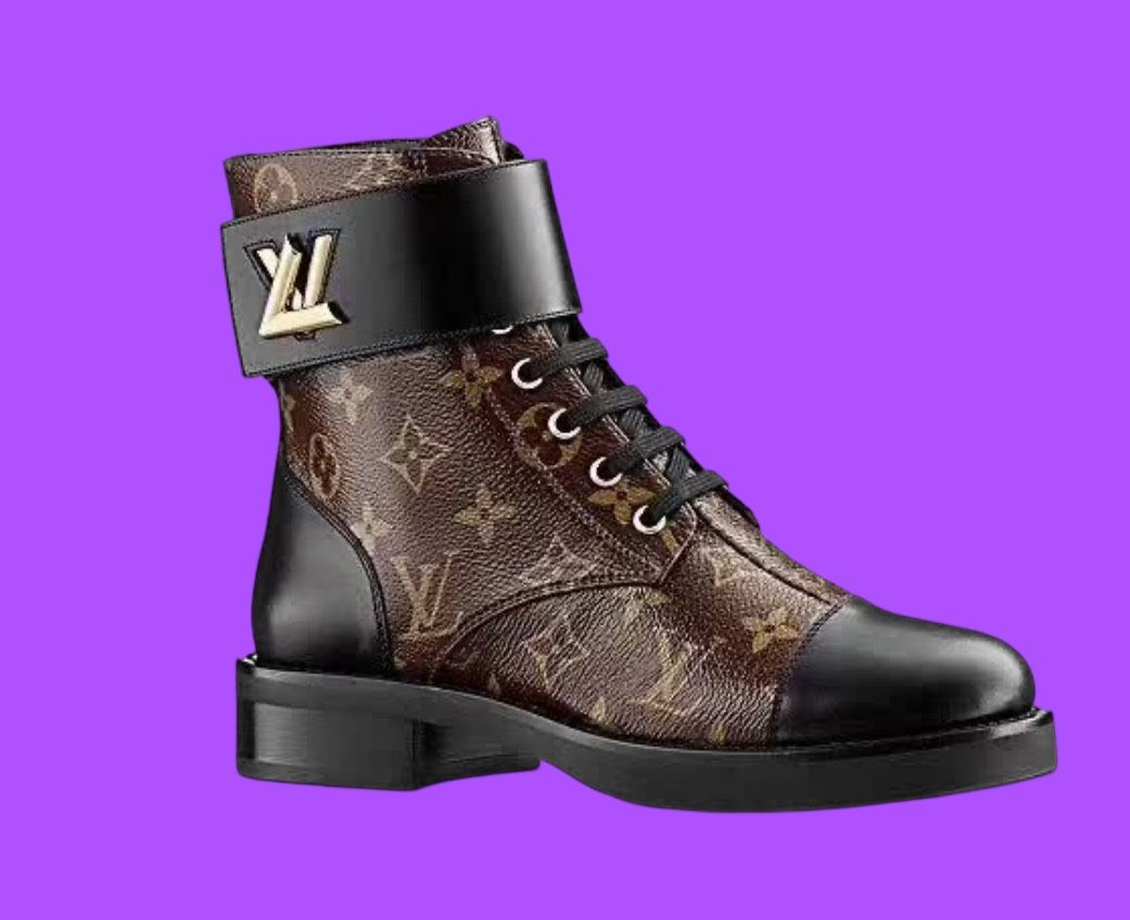 WOMENS LV. SHOES