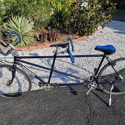 Santana arriva Tandem Bicycle