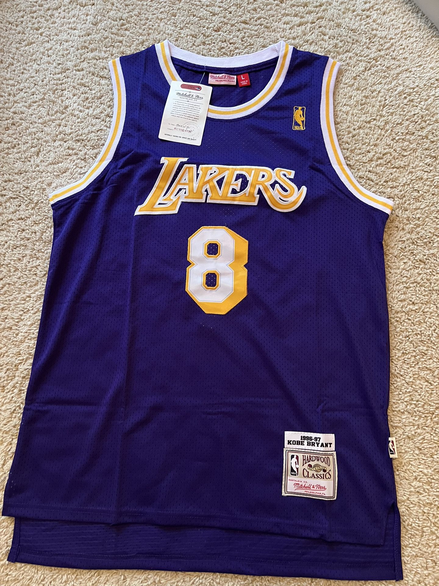 Kobe Bryant Vintage High School Jersey for Sale in Columbus, OH - OfferUp