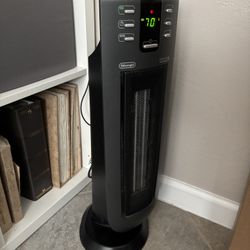 Delonghi Space Heater