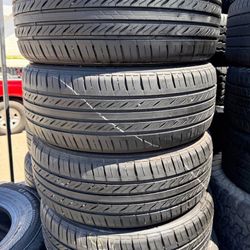 205/60r16 Sentury Tires Cón 80% De Vida Las 4 
