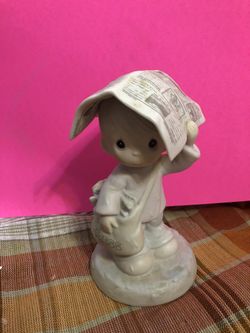 Precious Moments Sending You Showers Of Blessing