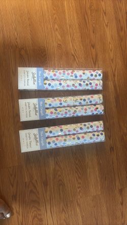 Gender Reveal Blue Confetti Poppers Set of 2 – 3 Packs