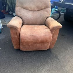 Joshua Manual Rocker Recliner with iClean Fabric