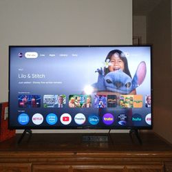 43 Inch Sony  Gaming Tv
