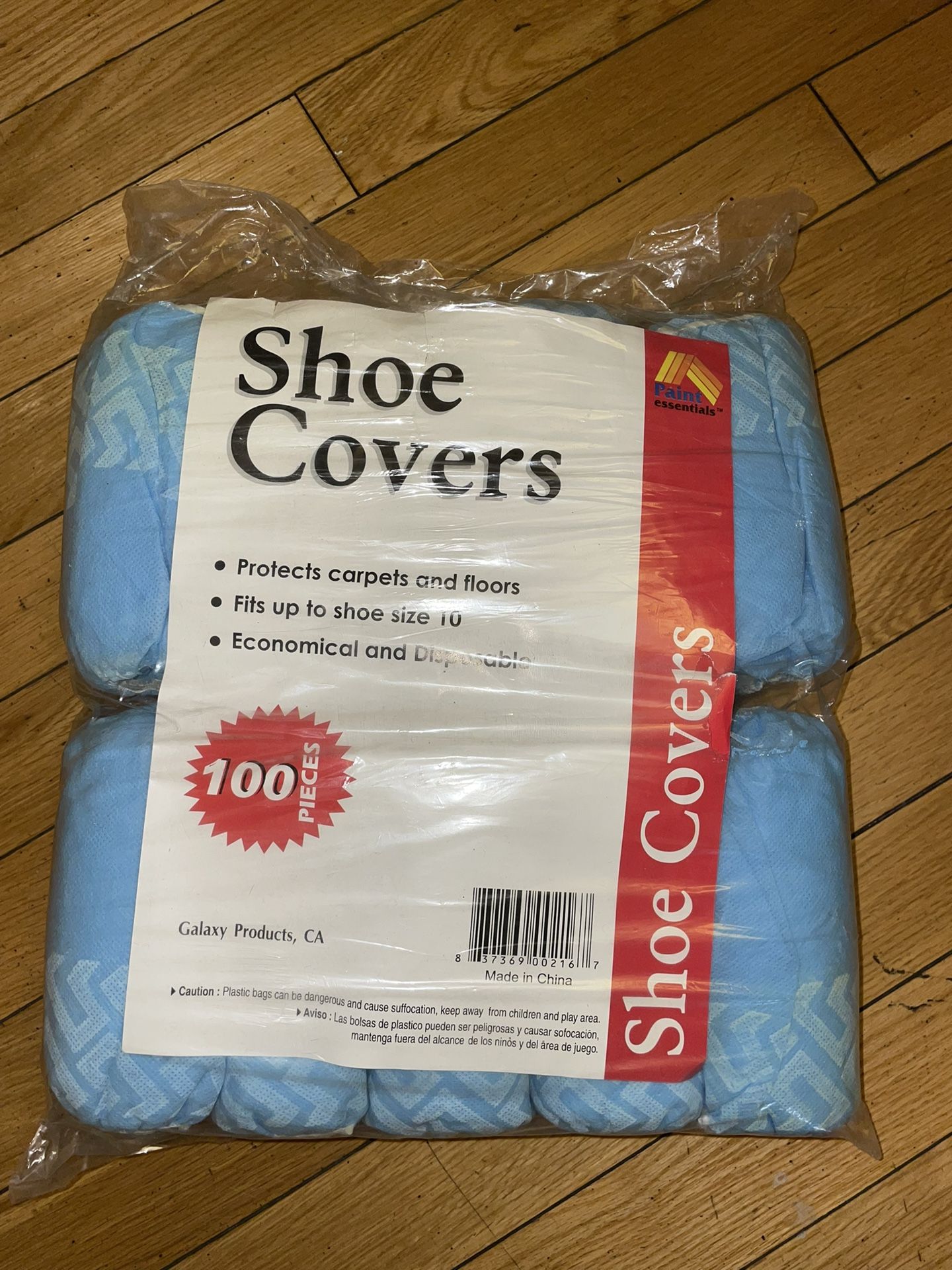 shoe covers