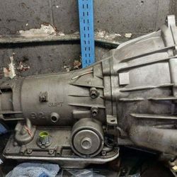 Transmission Rebuild $750