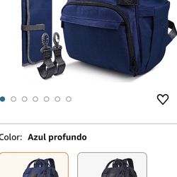 Qipi diaper cheap bag
