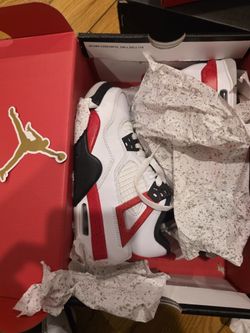 Air Jordan Retro 4 Size 4 New 
