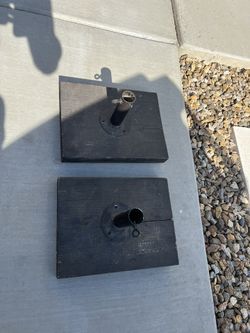 Balloon Pillar Bases