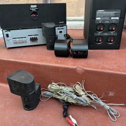 Bose Audio