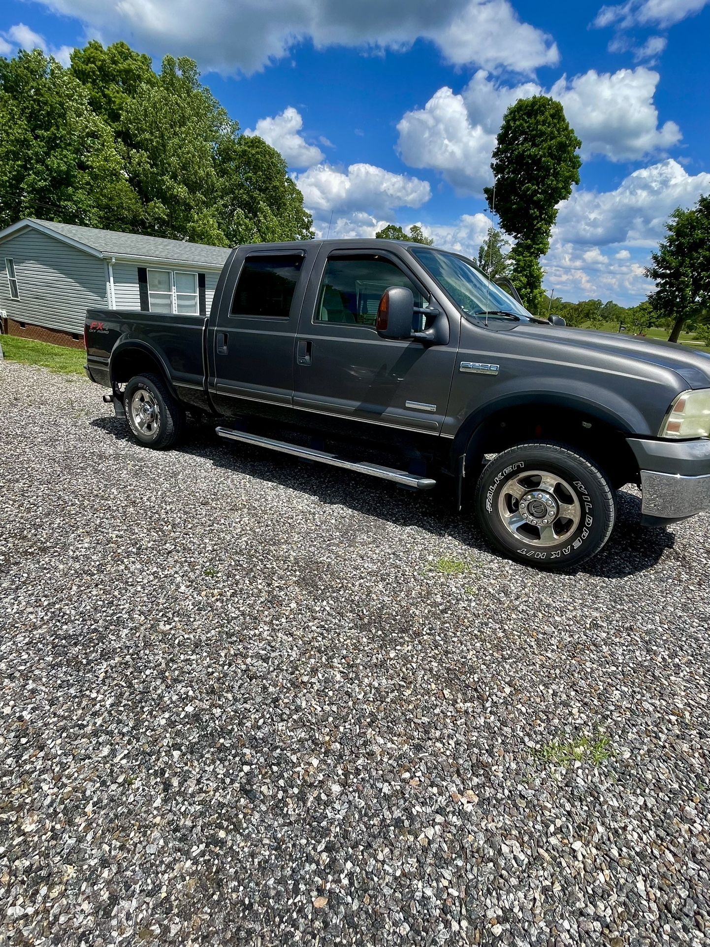 2005 Ford F-250