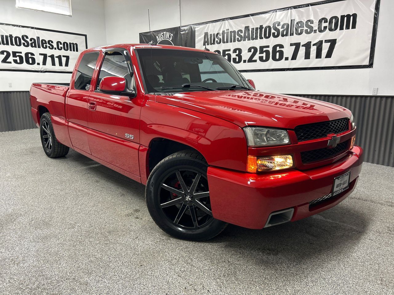 2003 Chevrolet Silverado 1500