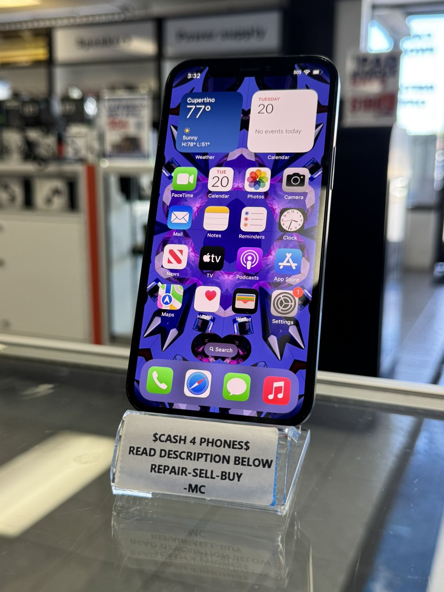 iPhone 12 64GB Unlocked Liberado