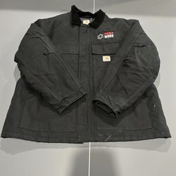 Carhartt mens work jacket