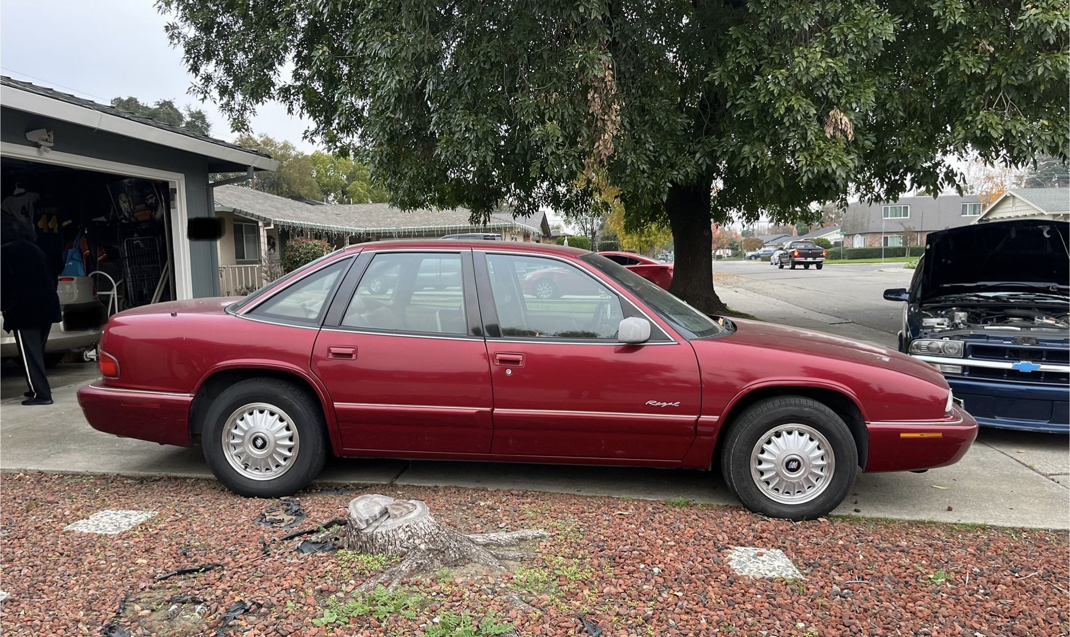 1995 Buick Regal