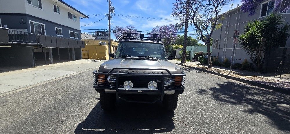 1990 Land Rover Range Rover
