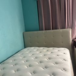 Used bed