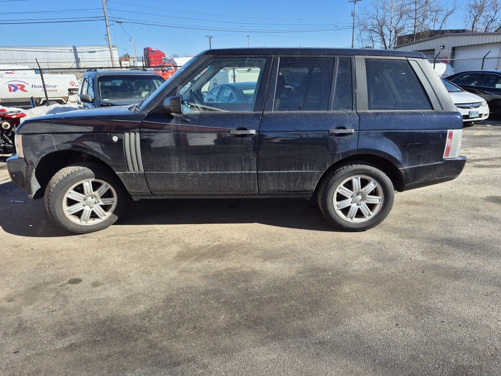 2006 Land Rover Range Rover