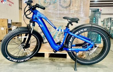 ELECTRIC BIKE (OKAi)