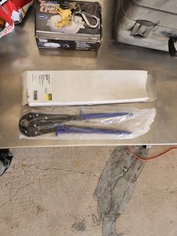 Pex Press tool