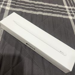 Apple Pencil 2nd Gen