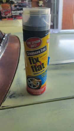 tire repair fix aflat