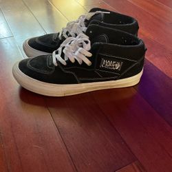 vans half cab