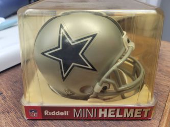 Dallas Cowboys NFL Mini Helmet