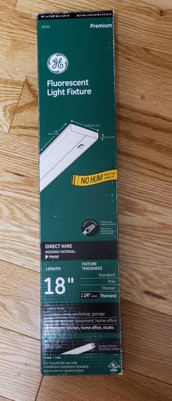 GE UNDERCABINET 18" LIGHT