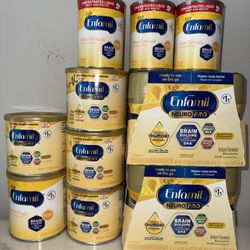 Enfamil Bundle