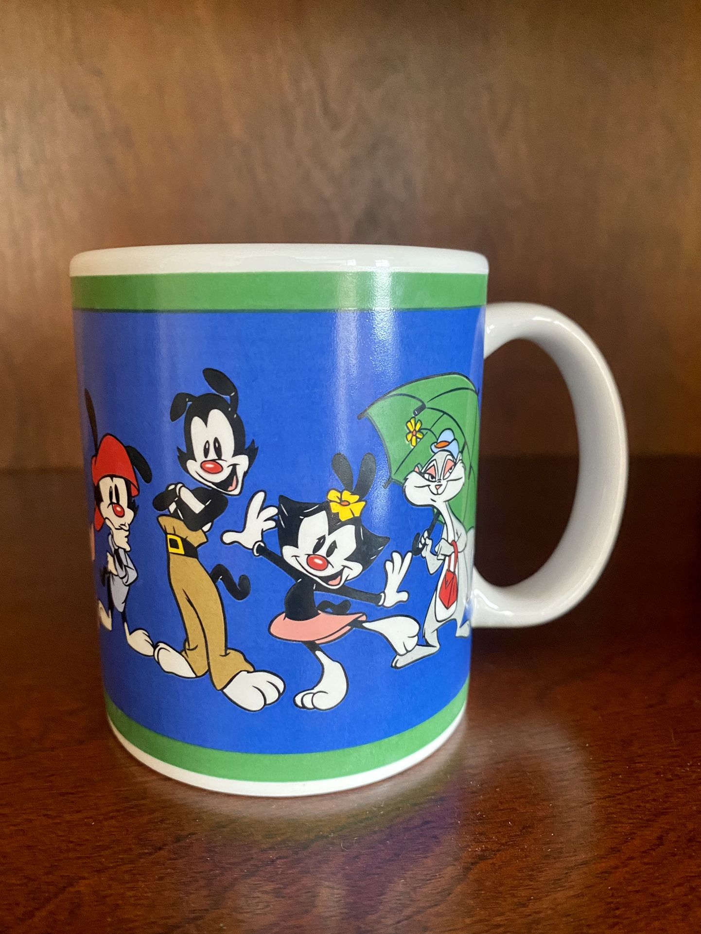 Animaniacs Mug 1994