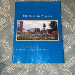 Intermediate Algebra