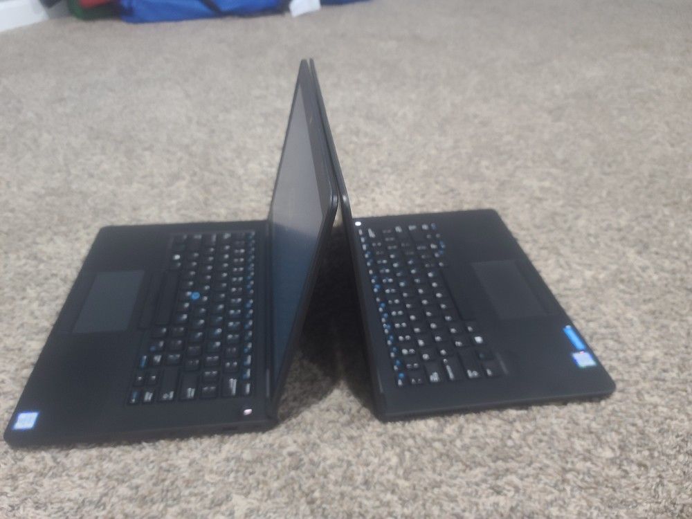 2 Superfast Dell Ultrabook Laptops w/16GB Ram