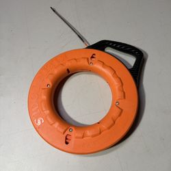 Klein Tools Multi-Groove Fiberglass Fish Tape 200-Foot