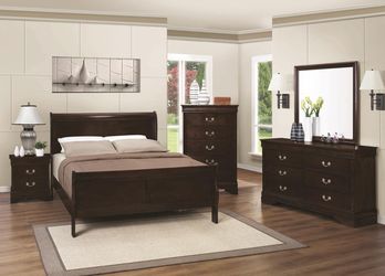 TWIN BEDROOOM 4 PC SET