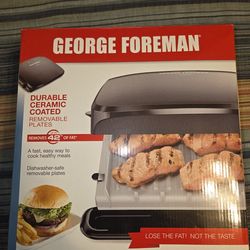 George Foreman Grill