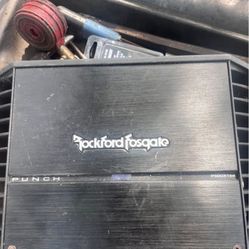 Punch Amplifier