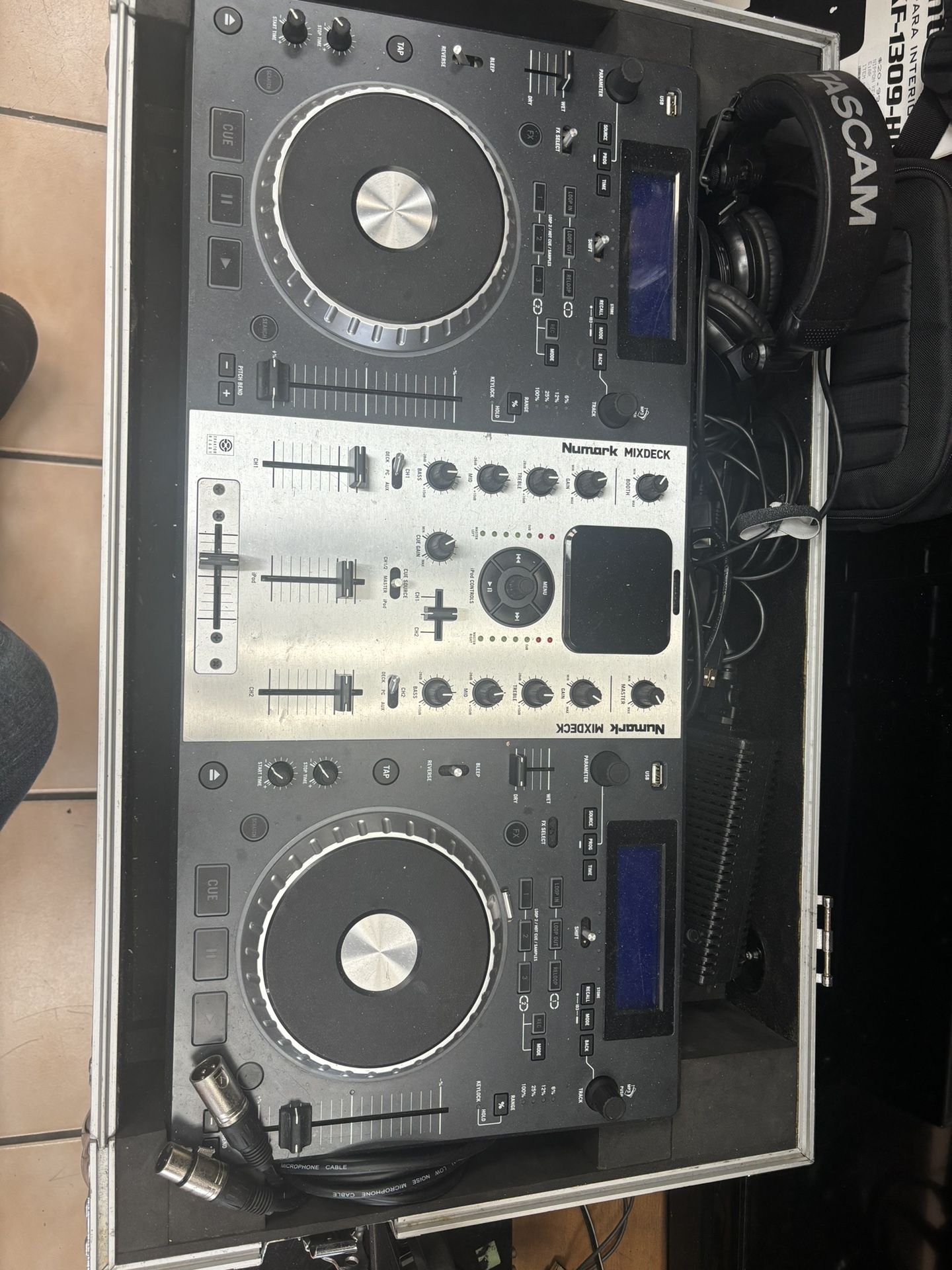 Dj Equipments