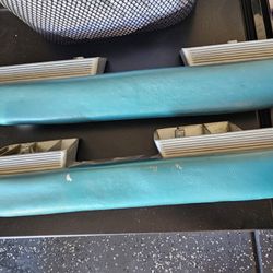 1963 Chevy Impala Front Armrests