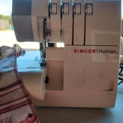 Singer Machine, Maquina De Coser