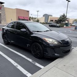 2013 Mazda Mazda3