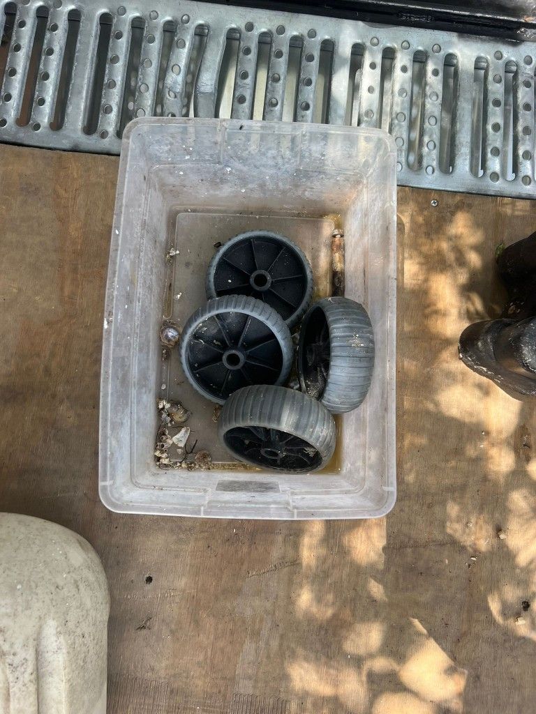 EZ Dock - Replacement Roller (4 units, price per unit)