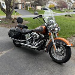 Harley Davidson