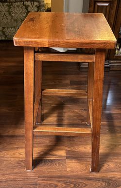 Counter Stools Solid Wood 29”